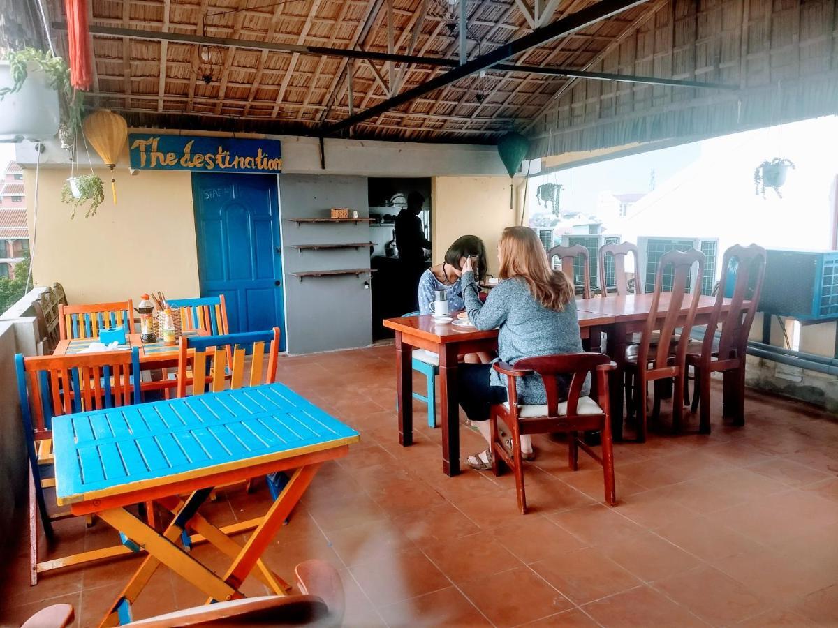 The Destination Hostel هوي ان المظهر الخارجي الصورة