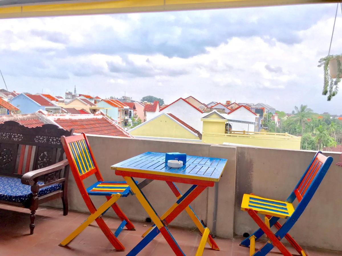 The Destination Hostel هوي ان المظهر الخارجي الصورة