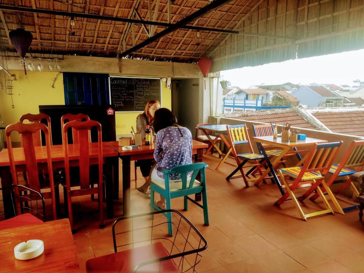 The Destination Hostel هوي ان المظهر الخارجي الصورة