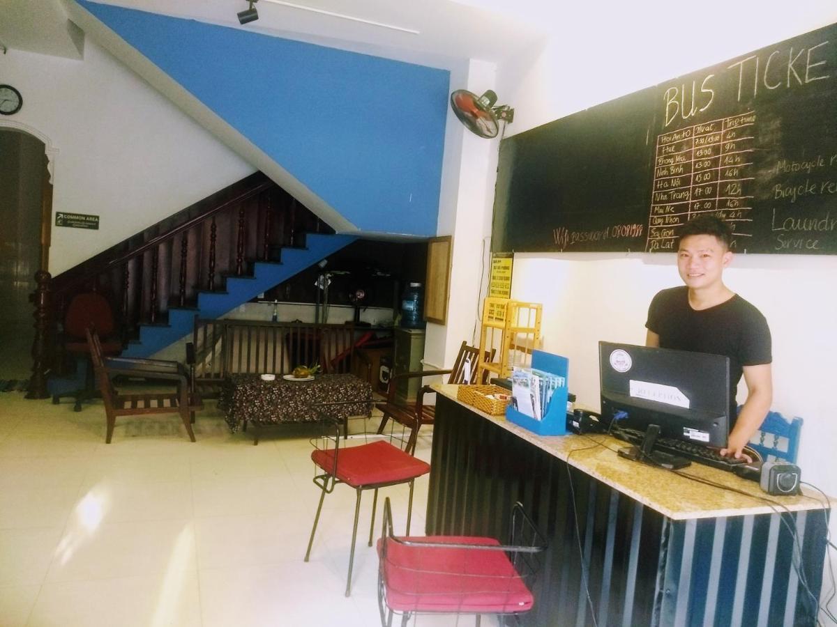The Destination Hostel هوي ان المظهر الخارجي الصورة
