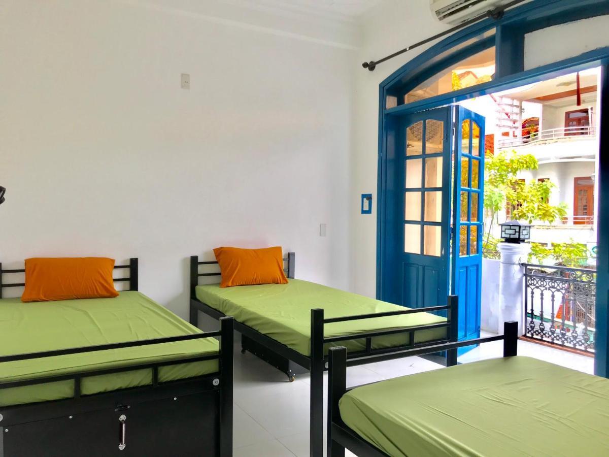 The Destination Hostel هوي ان المظهر الخارجي الصورة