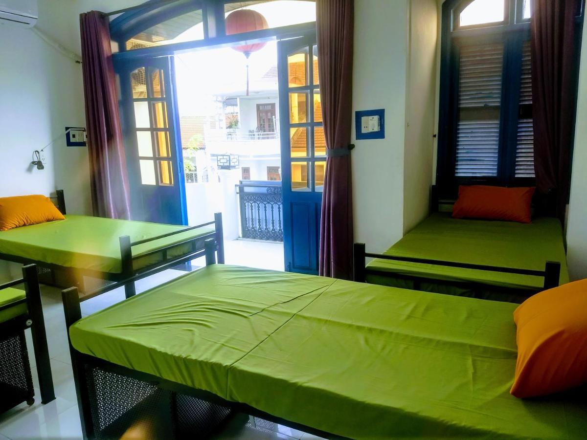 The Destination Hostel هوي ان المظهر الخارجي الصورة