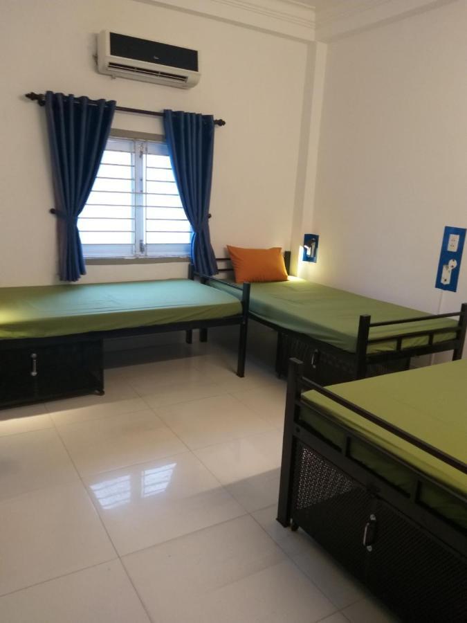 The Destination Hostel هوي ان المظهر الخارجي الصورة
