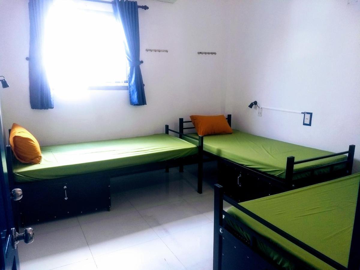 The Destination Hostel هوي ان المظهر الخارجي الصورة