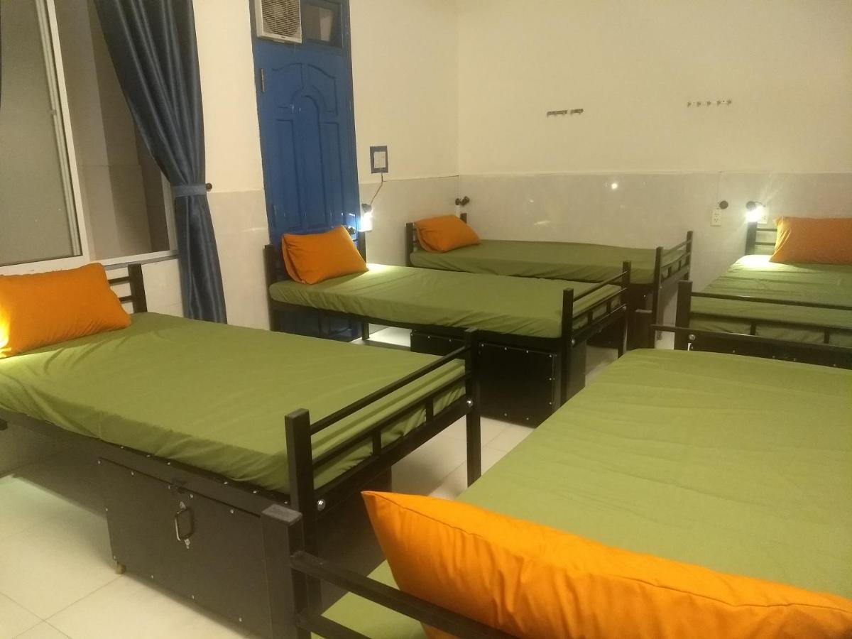 The Destination Hostel هوي ان المظهر الخارجي الصورة