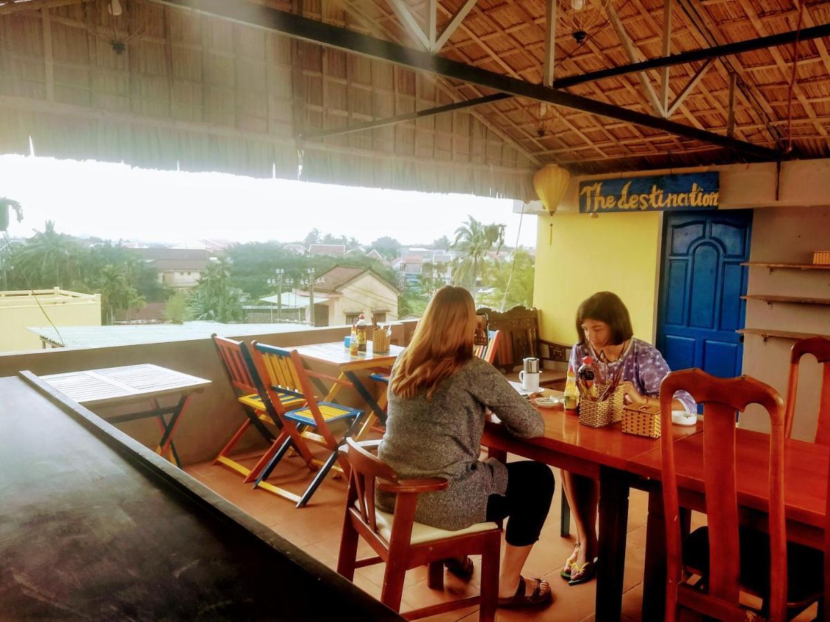 The Destination Hostel هوي ان المظهر الخارجي الصورة