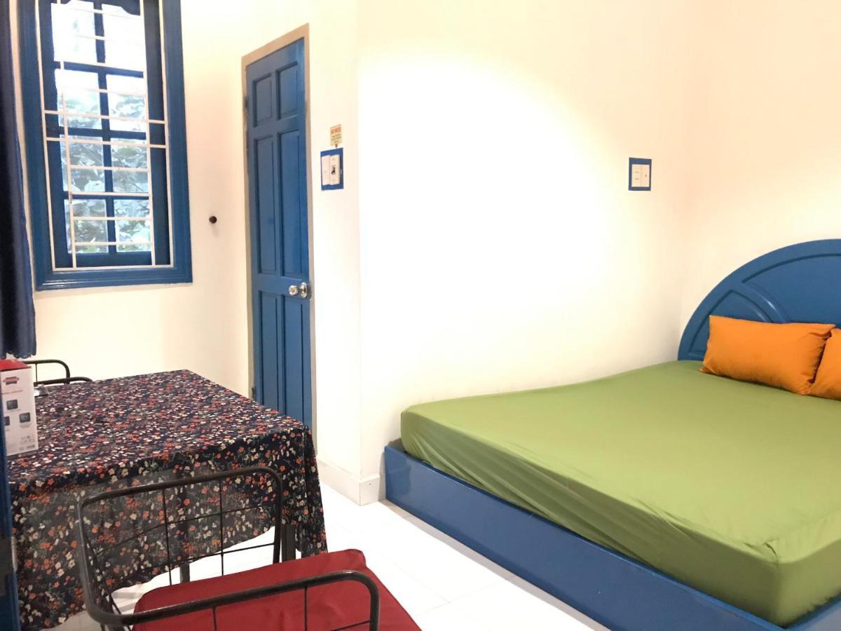 The Destination Hostel هوي ان المظهر الخارجي الصورة
