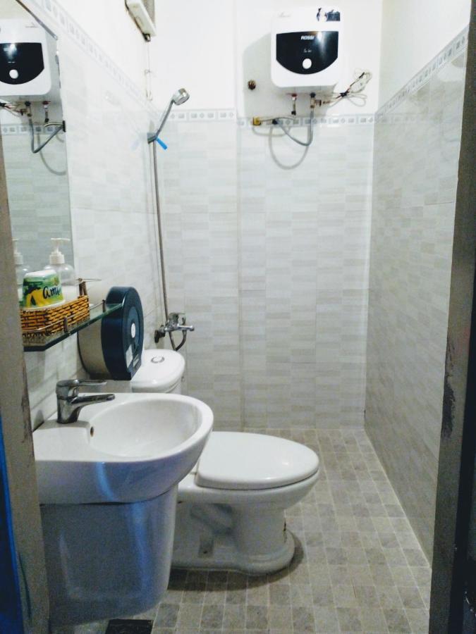 The Destination Hostel هوي ان المظهر الخارجي الصورة
