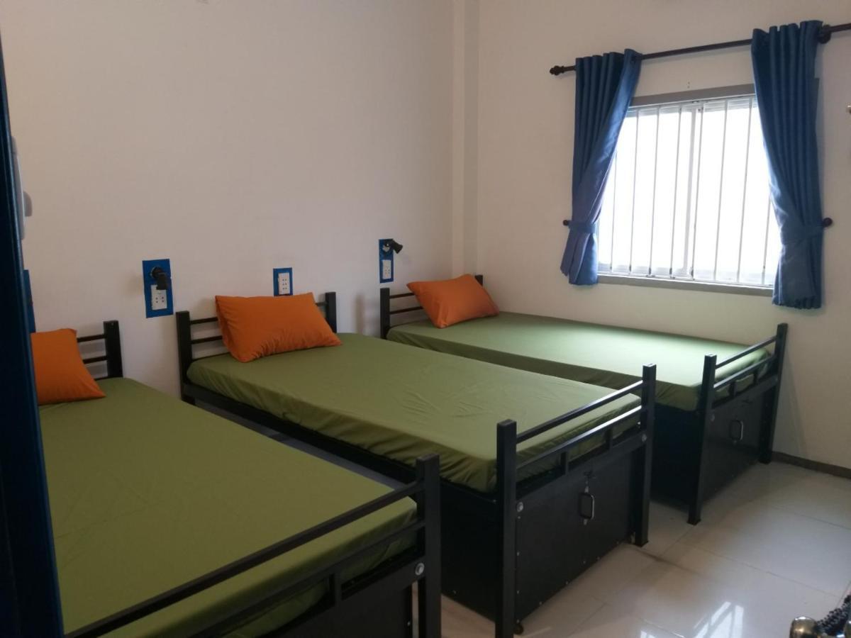 The Destination Hostel هوي ان المظهر الخارجي الصورة