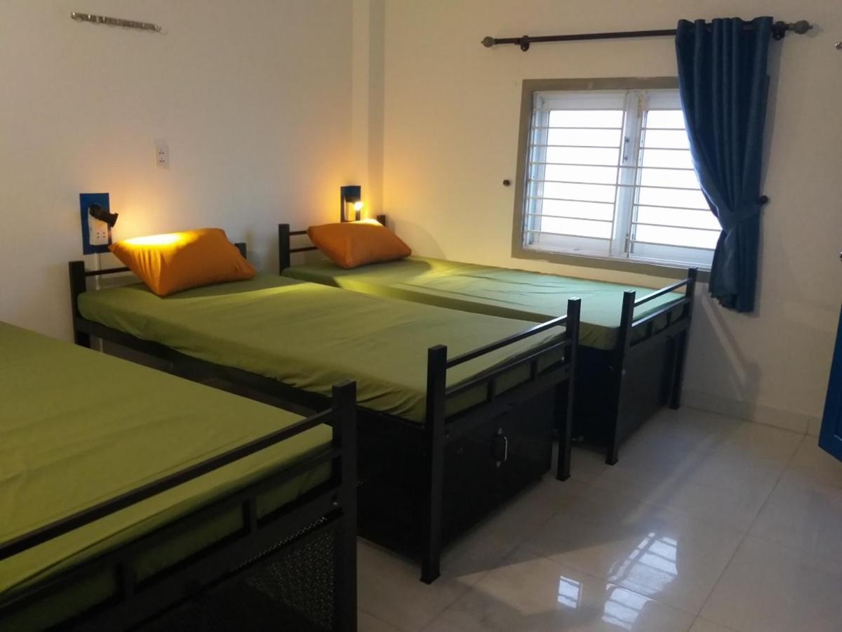 The Destination Hostel هوي ان المظهر الخارجي الصورة