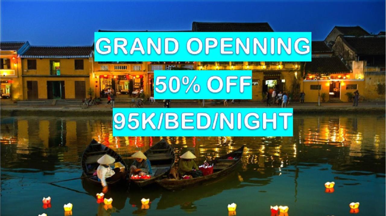 The Destination Hostel هوي ان المظهر الخارجي الصورة